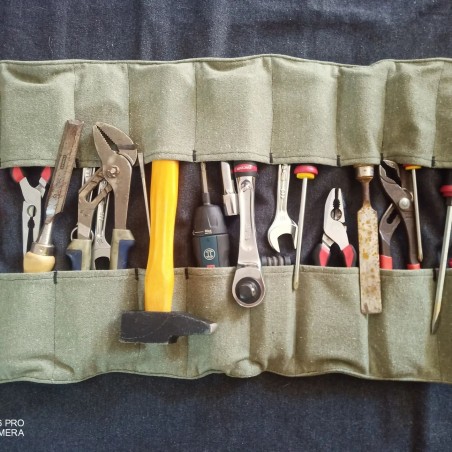 Tool roll "Baboute"